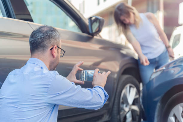 Professional Car Insurance Near Me technician working in Burns Harbor, IN